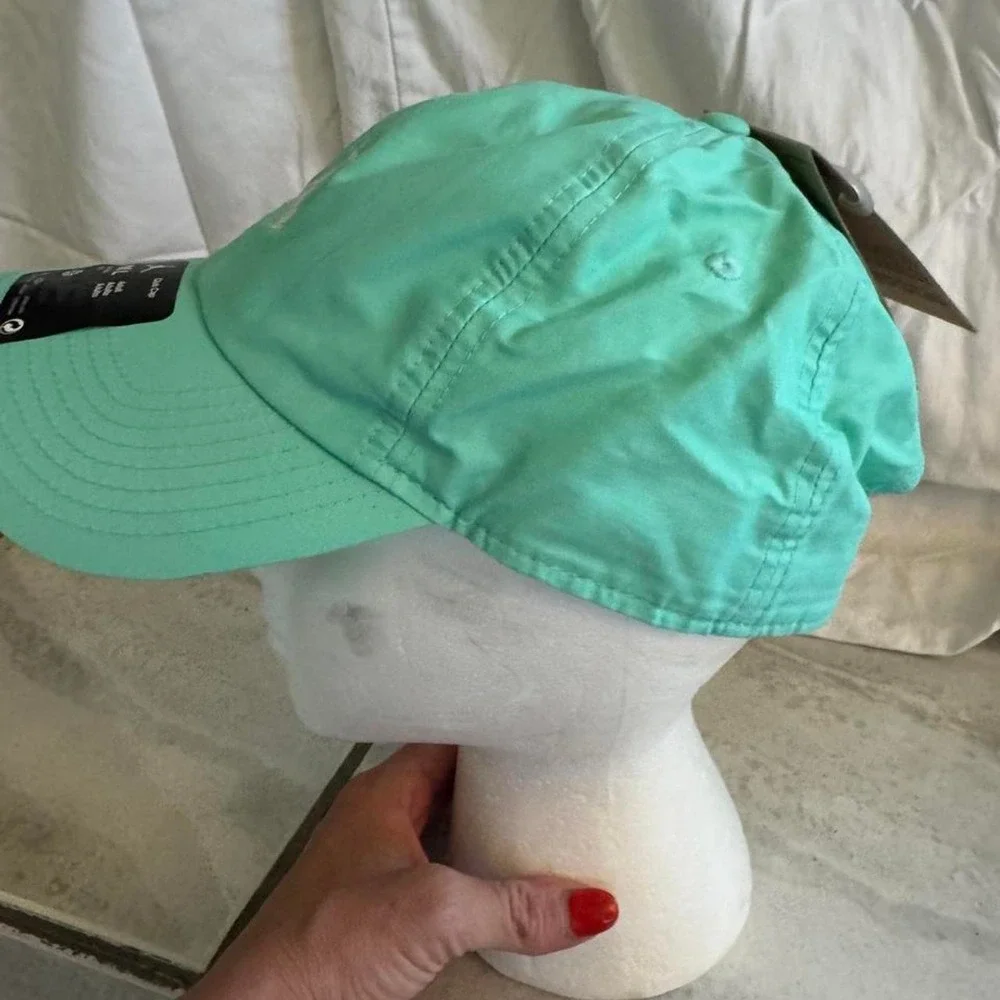 Nike Air Jordan Club Cap Hat Mint Green Adjustable Dad Cap NWT Adult Unisex